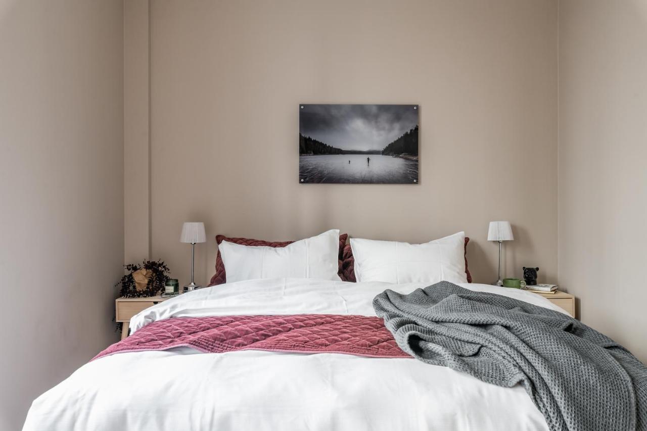 Bjorvika Apartments, Opera Area, Oslo City Center Εξωτερικό φωτογραφία