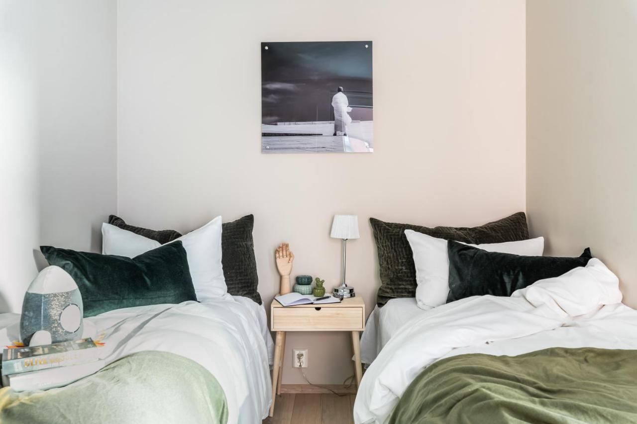 Bjorvika Apartments, Opera Area, Oslo City Center Εξωτερικό φωτογραφία