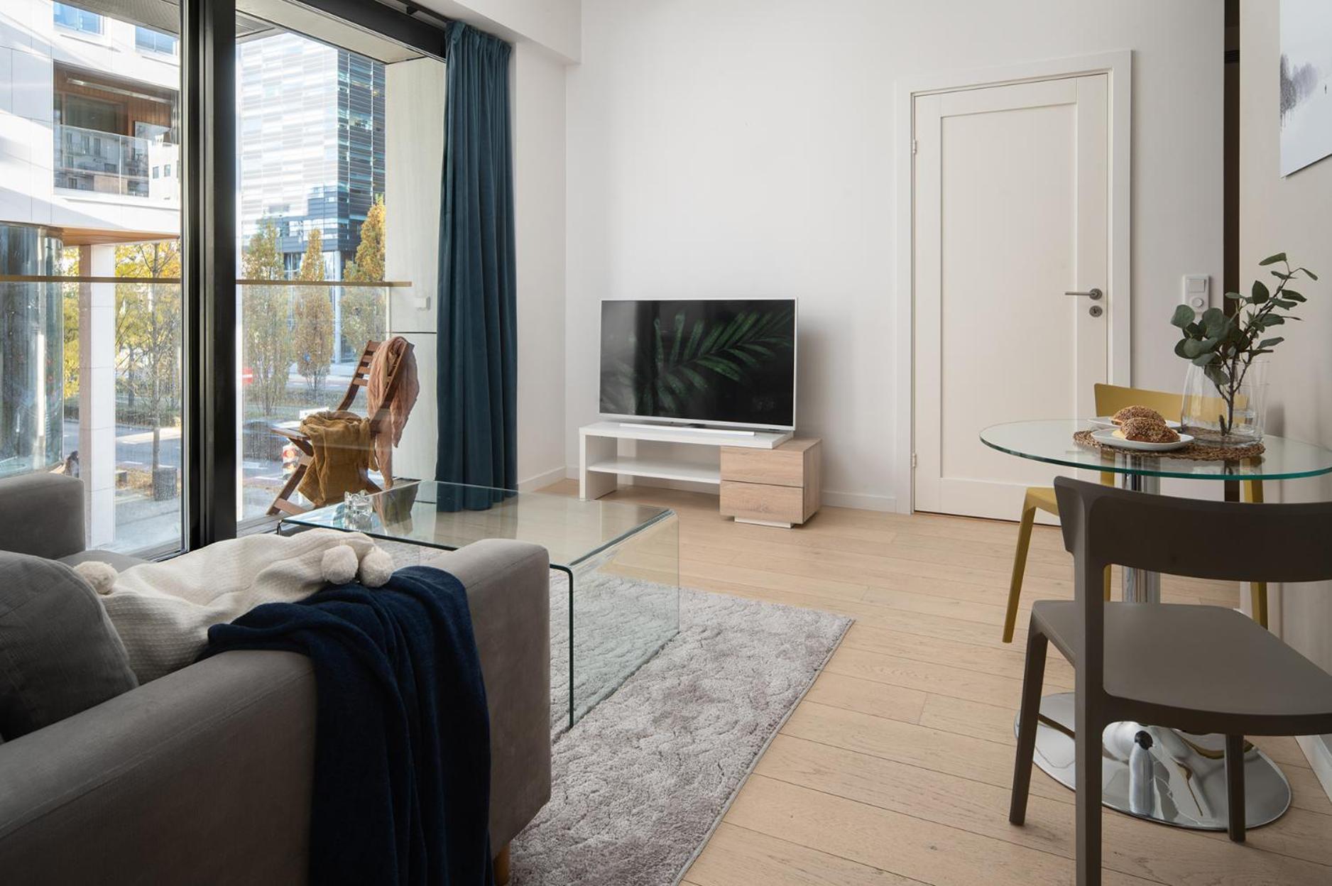 Bjorvika Apartments, Opera Area, Oslo City Center Εξωτερικό φωτογραφία