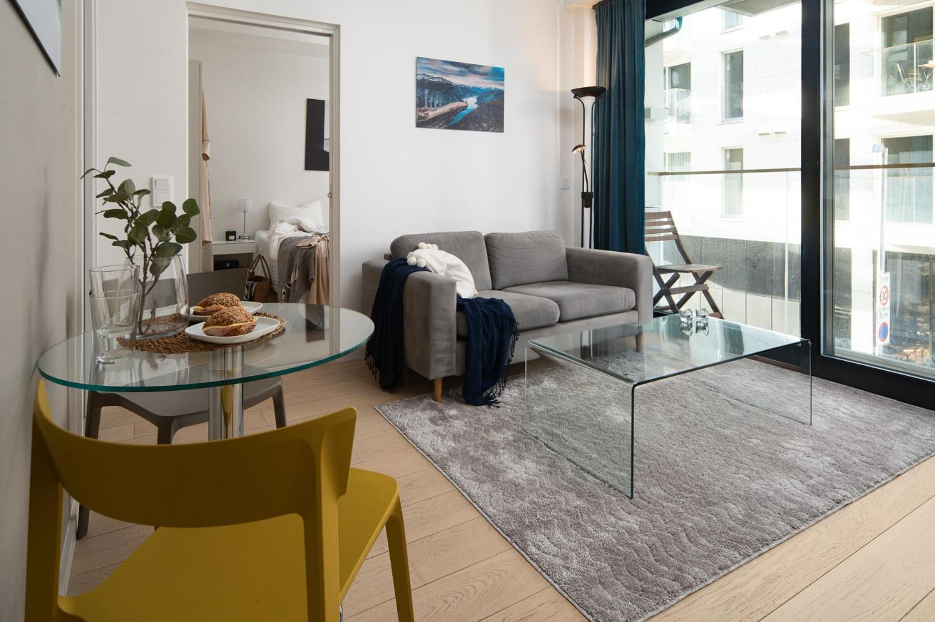 Bjorvika Apartments, Opera Area, Oslo City Center Εξωτερικό φωτογραφία