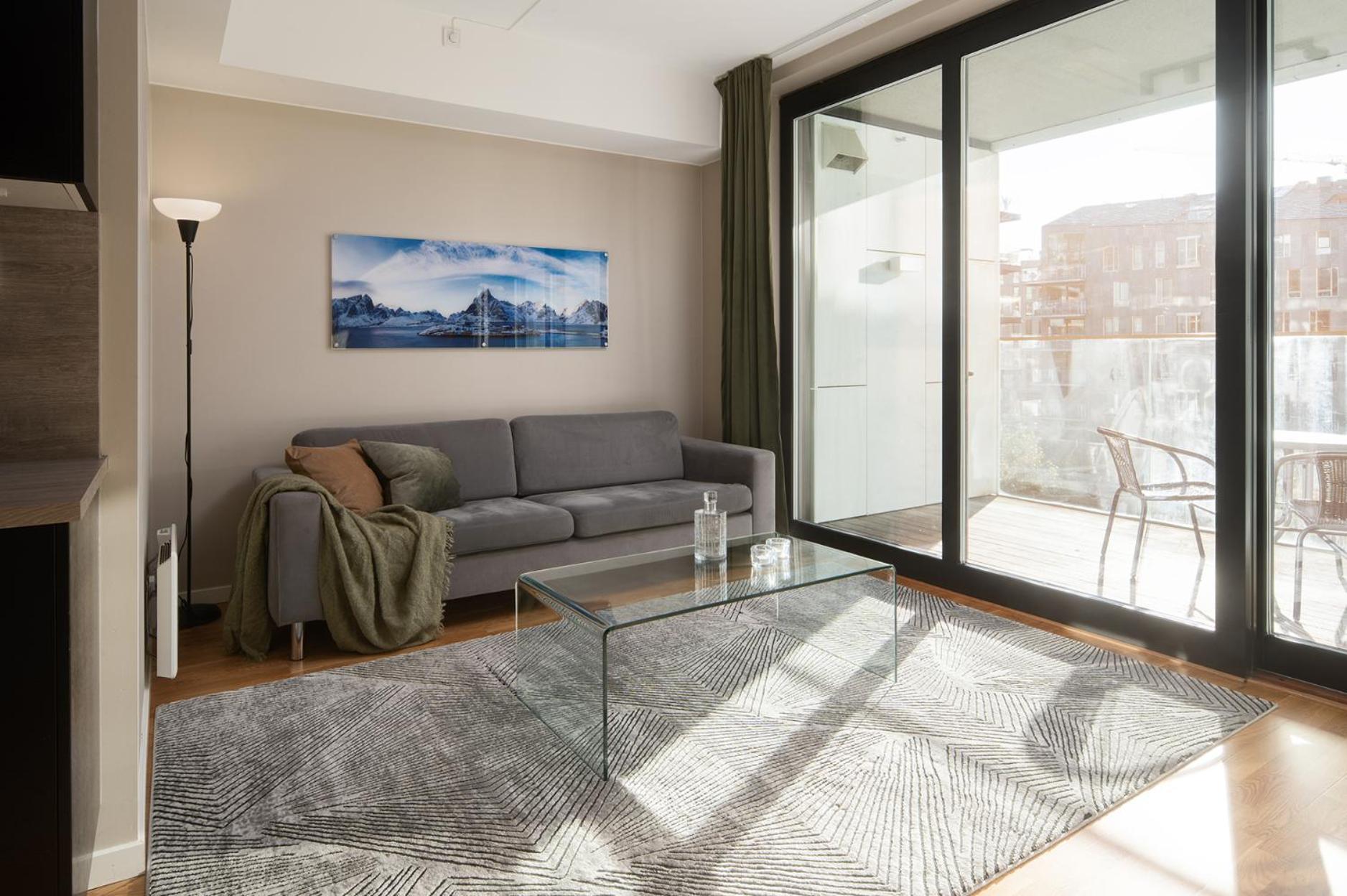 Bjorvika Apartments, Opera Area, Oslo City Center Εξωτερικό φωτογραφία