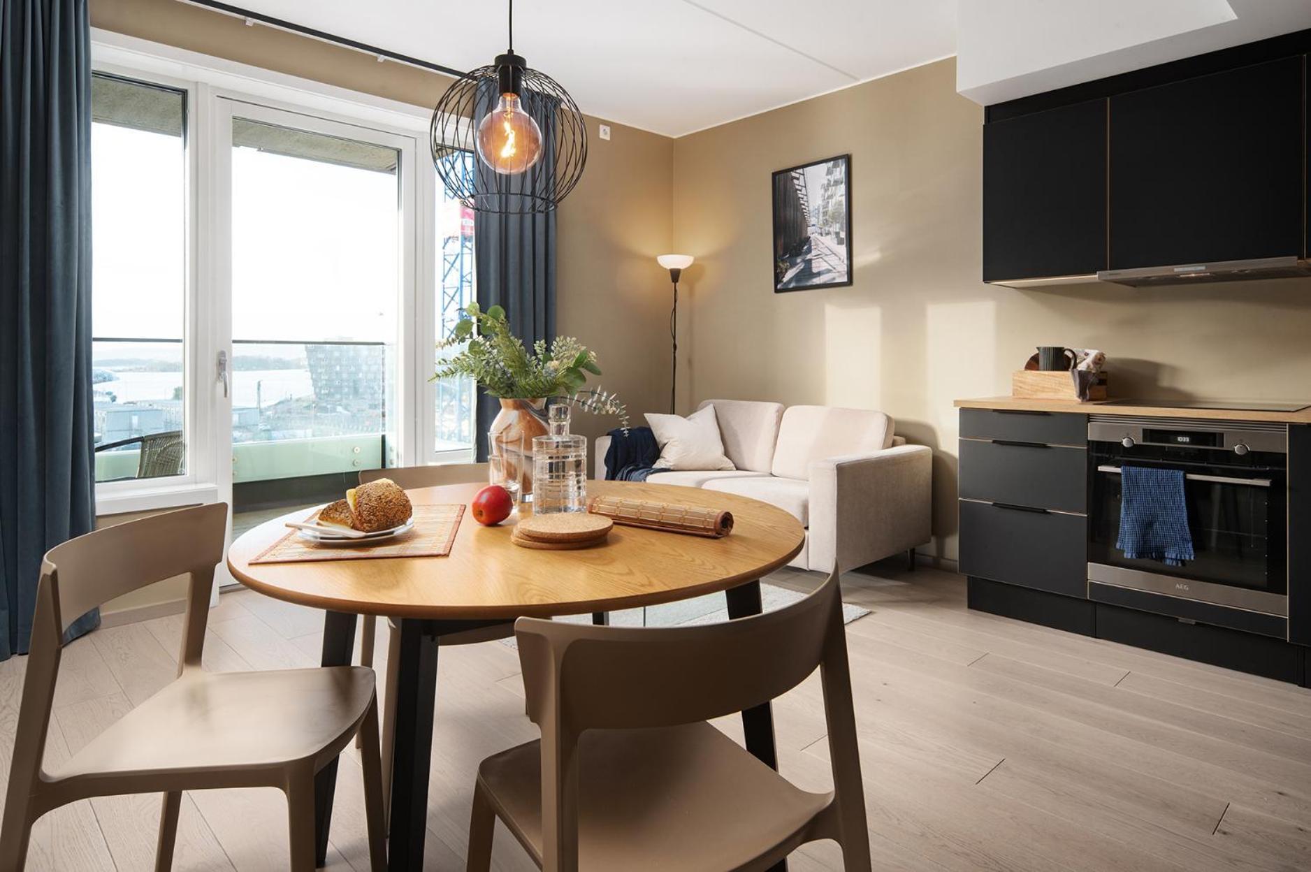 Bjorvika Apartments, Opera Area, Oslo City Center Εξωτερικό φωτογραφία