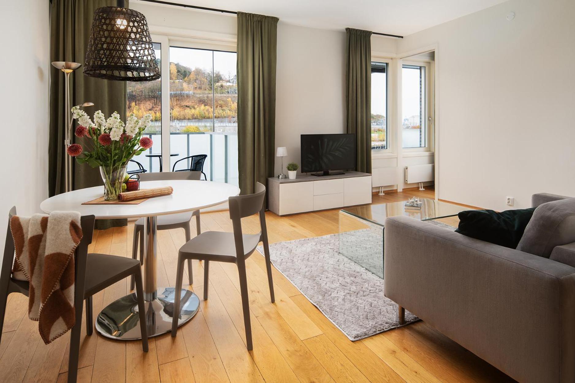 Bjorvika Apartments, Opera Area, Oslo City Center Εξωτερικό φωτογραφία