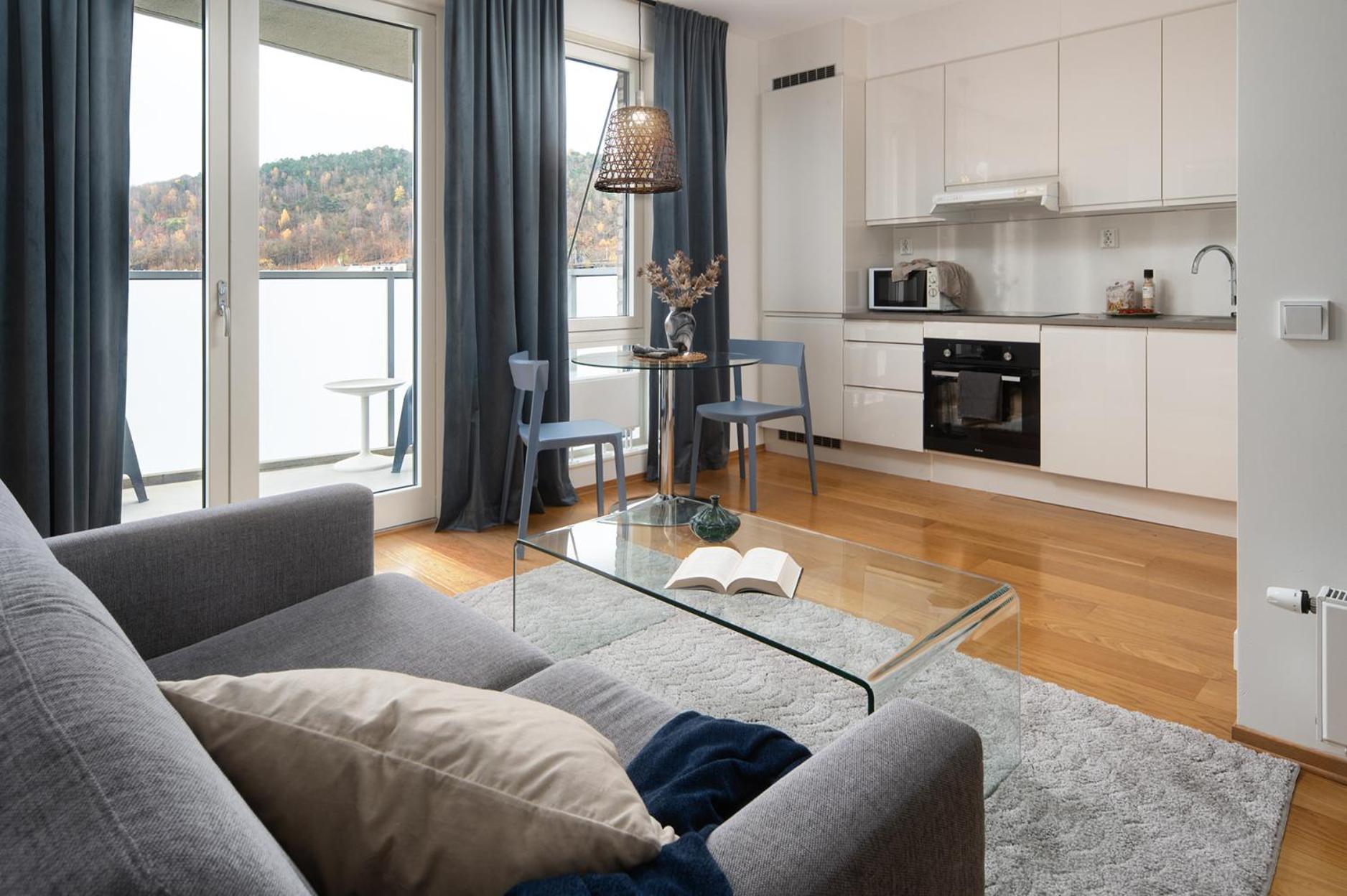 Bjorvika Apartments, Opera Area, Oslo City Center Εξωτερικό φωτογραφία