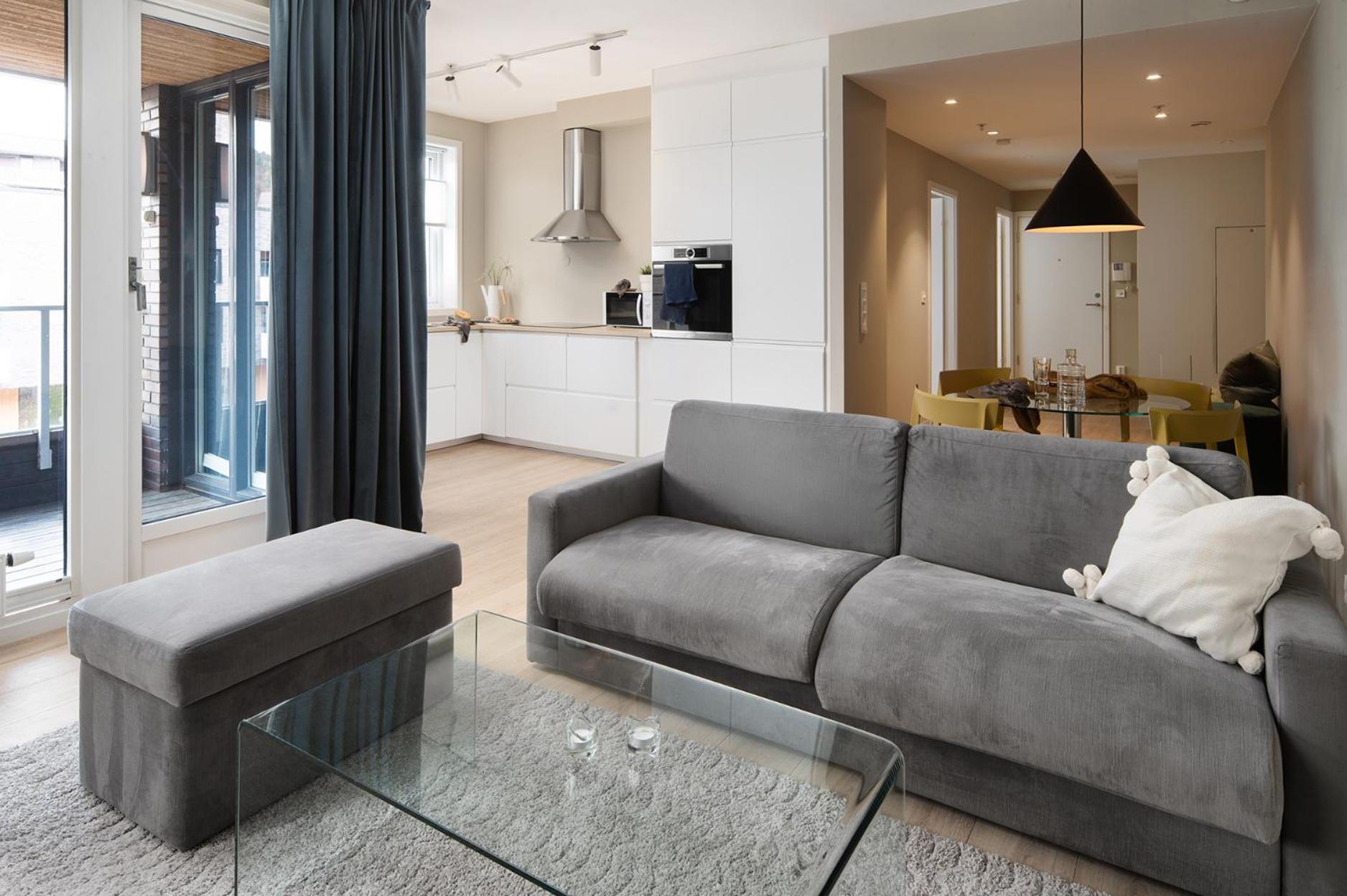 Bjorvika Apartments, Opera Area, Oslo City Center Εξωτερικό φωτογραφία
