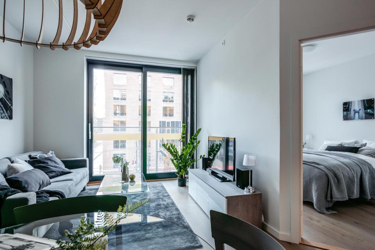 Bjorvika Apartments, Opera Area, Oslo City Center Εξωτερικό φωτογραφία