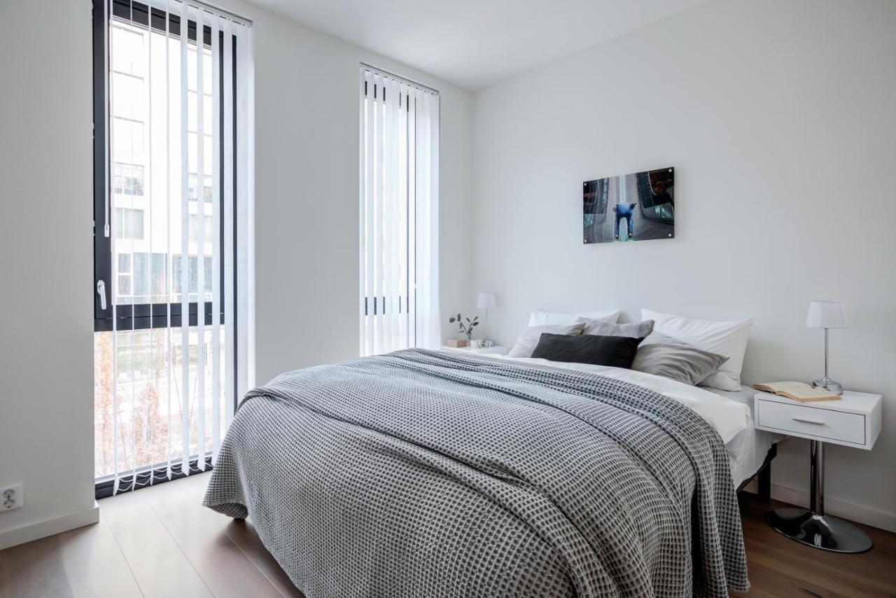 Bjorvika Apartments, Opera Area, Oslo City Center Εξωτερικό φωτογραφία